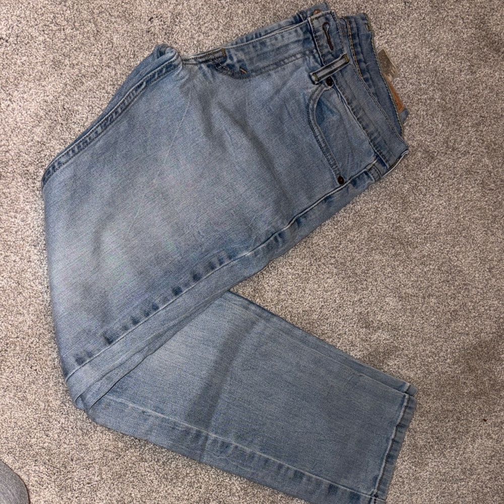 Levi Men’s Light Blue Jeans 511 (30/30)